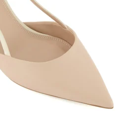 Dune London CLASSIFY - NUDE-Women Heels