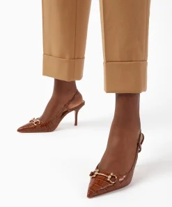 Dune London CLICK - TAN-Women Heels