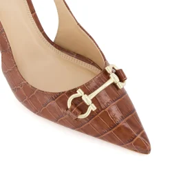 Dune London CLICK - TAN-Women Heels