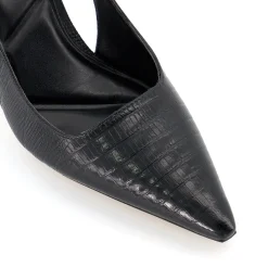 Dune London CLOSER - BLACK-Women Heels