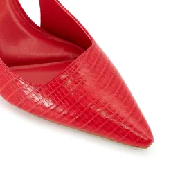 Dune London CLOSER - RED-Women Heels