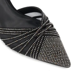 Dune London CLOUDIA - BLACK-Women Heels