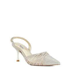 Dune London CLOUDIA - GOLD-Women Heels