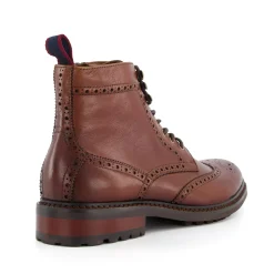 Dune London COLONELS - TAN-Men Casual Boots