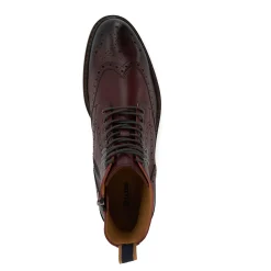 Dune London COLONIES - BORDO-Men Casual Boots