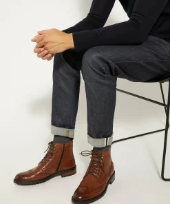 Dune London COLONIES - TAN-Men Casual Boots