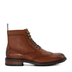 Dune London COLONIES - TAN-Men Casual Boots