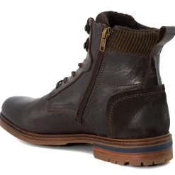 Dune London COLTONN - DARK BROWN-Men Casual Boots