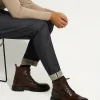 Dune London CONCEPTS - BROWN-Men Casual Boots