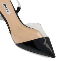 Dune London CONCERT - BLACK-Women Heels