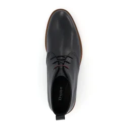 Dune London COOPPER - BLACK-Men Chukka Boots | Casual Boots