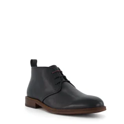 Dune London COOPPER - BLACK-Men Chukka Boots | Casual Boots