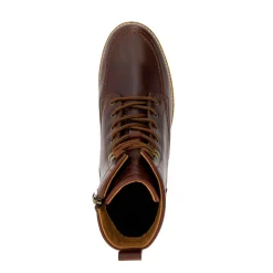 Dune London CRANEES - DARK BROWN-Men Casual Boots