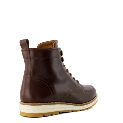 Dune London CRANEES - DARK BROWN-Men Casual Boots