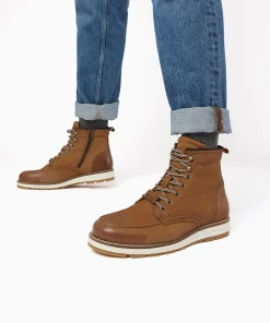 Dune London CRANNES - TAN-Men Casual Boots