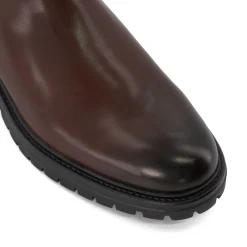 Dune London CREATED - BROWN-Men Casual Boots | Chelsea Boots