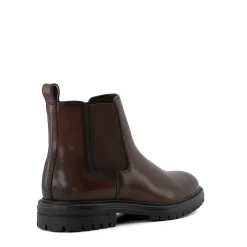 Dune London CREATED - BROWN-Men Casual Boots | Chelsea Boots