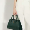 Dune London DAITLYN - GREEN- Handbags