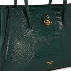 Dune London DAITLYN - GREEN- Handbags