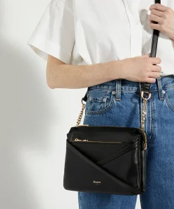 Dune London DALLIANCE - BLACK- Handbags
