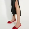 Dune London DANCEHALL - RED-Women Heels