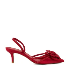 Dune London DANCEHALL - RED-Women Heels