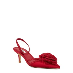 Dune London DANCEHALL - RED-Women Heels