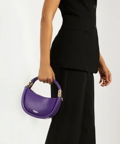 Dune London DAPHNY - PURPLE- Handbags | Gifts