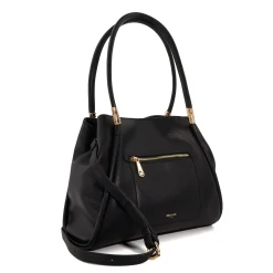 Dune London DECKER - BLACK- Handbags