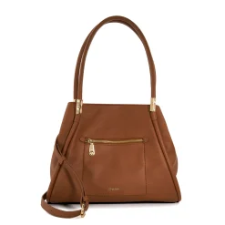 Dune London DECKER - TAN- Handbags