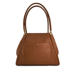 Dune London DECKER - TAN- Handbags