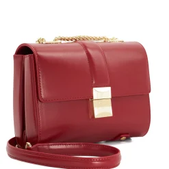 Dune London DEFINITIVE - RED- Handbags