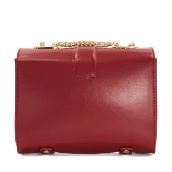 Dune London DEFINITIVE - RED- Handbags