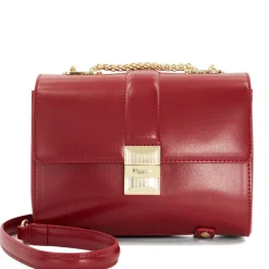 Dune London DEFINITIVE - RED- Handbags