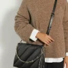 Dune London DELAMERE - BLACK- Handbags | Gifts