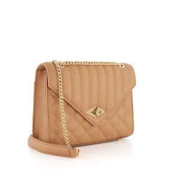 Dune London DELLSIE - CAMEL- Clutch Bags