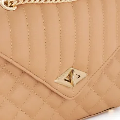 Dune London DELLSIE - CAMEL- Clutch Bags