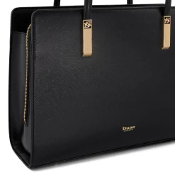 Dune London DENBEIGH - BLACK- Handbags