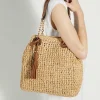 Dune London DESTINATIONS - NATURAL- Handbags