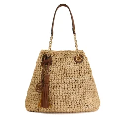 Dune London DESTINATIONS - NATURAL- Handbags