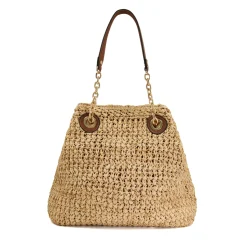 Dune London DESTINATIONS - NATURAL- Handbags