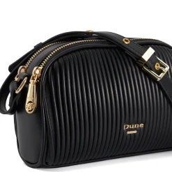 Dune London DETAIL - BLACK- Handbags | Gifts