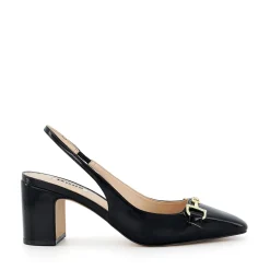 Dune London DETAILED - BLACK-Women Heels
