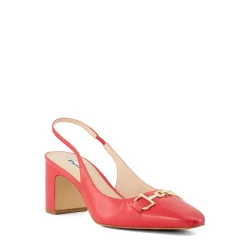 Dune London DETAILED - RED-Women Heels