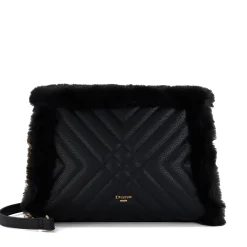 Dune London DEVONIA - BLACK- Handbags | Gifts