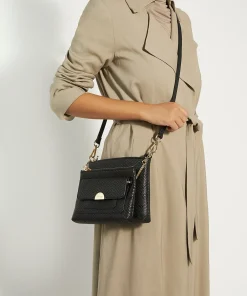 Dune London DEVOTE - BLACK- Handbags | Gifts