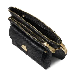 Dune London DEVOTE - BLACK- Handbags | Gifts