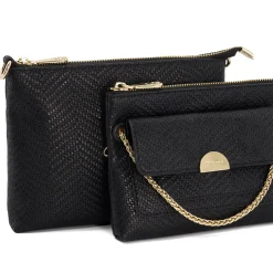 Dune London DEVOTE - BLACK- Handbags | Gifts