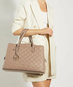 Dune London DIGNIFY - TAUPE- Handbags