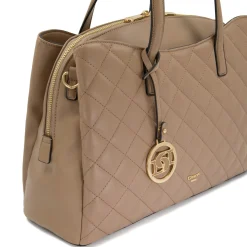 Dune London DIGNIFY - TAUPE- Handbags